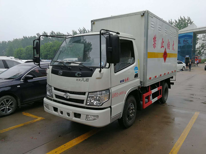 时风3米3(蓝牌)爆破车