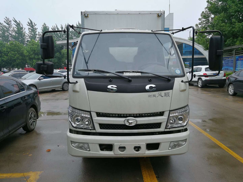 时风3米3(蓝牌)爆破车