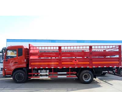 天锦6.6米(10.8吨)气瓶车