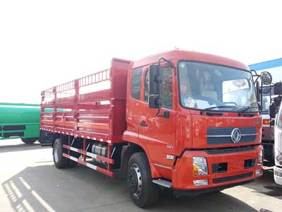 天锦6.6米(10.8吨)气瓶车