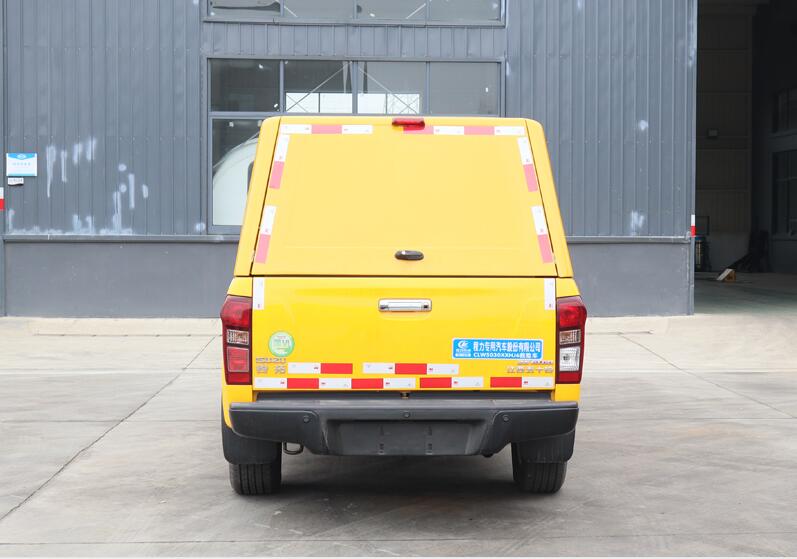 江铃皮卡救险车