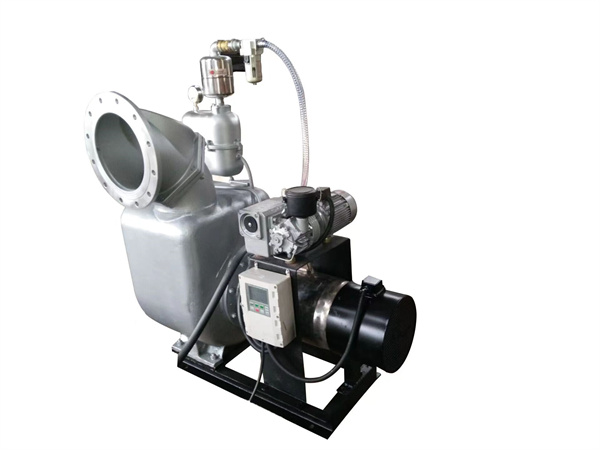 D9 2000-4000方排水车