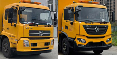 5000-7000立方大流量排水抢险车